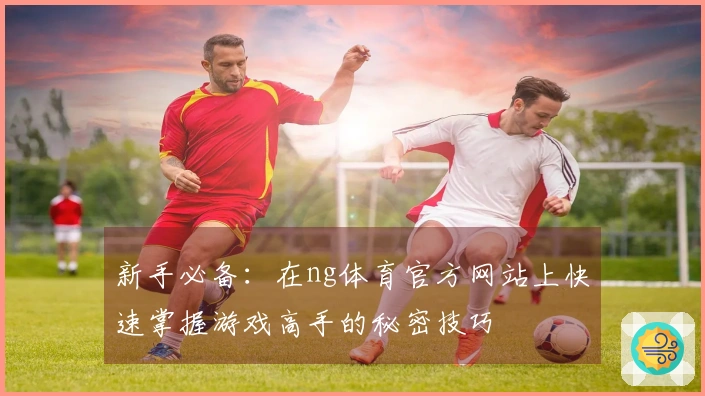 新手必备：在ng体育官方网站上快速掌握游戏高手的秘密技巧